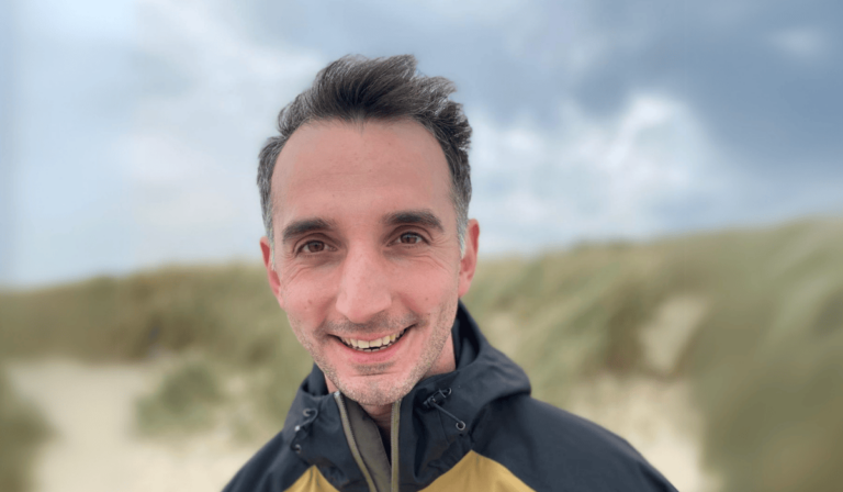 Nieuwe dirigent slagwerkgroep: Bart van der Sterren