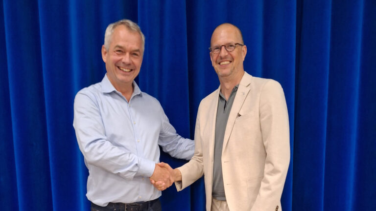 Han Geurts nieuwe president Koninklijke Harmonie van Horst