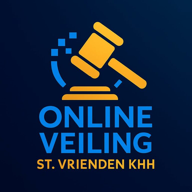 Bied een item aan voor de online veiling